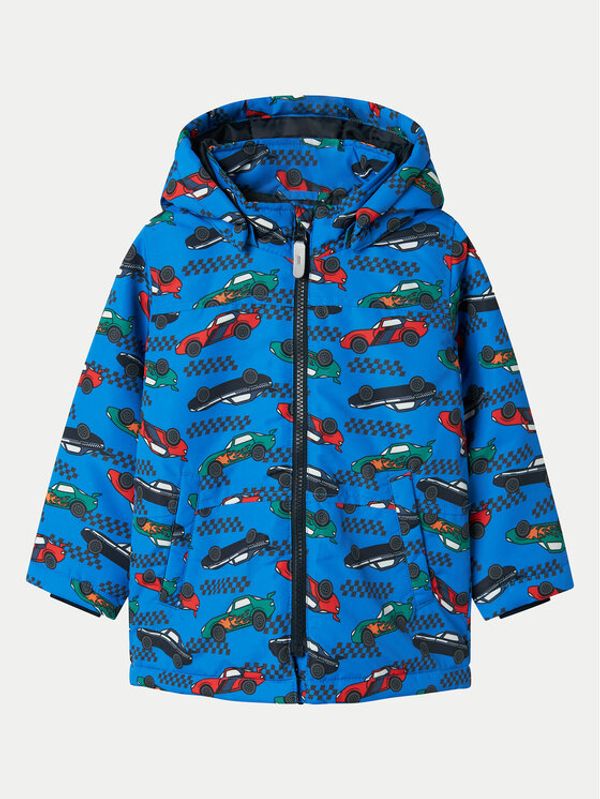 NAME IT NAME IT Zimska jakna 13232556 Plava Regular Fit