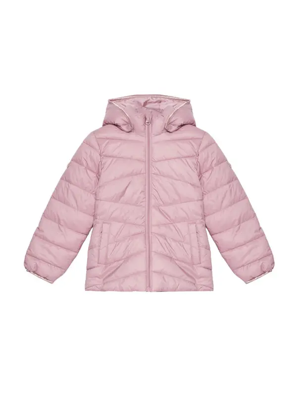 name it NAME IT Zimska jakna 13241672 Ružičasta Regular Fit