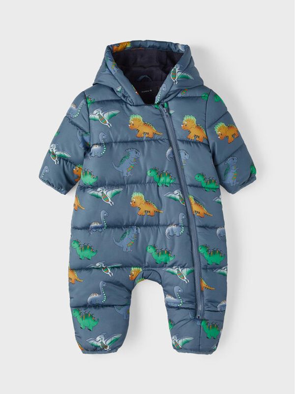 NAME IT NAME IT Zimski kombinezon 13218774 Plava Regular Fit