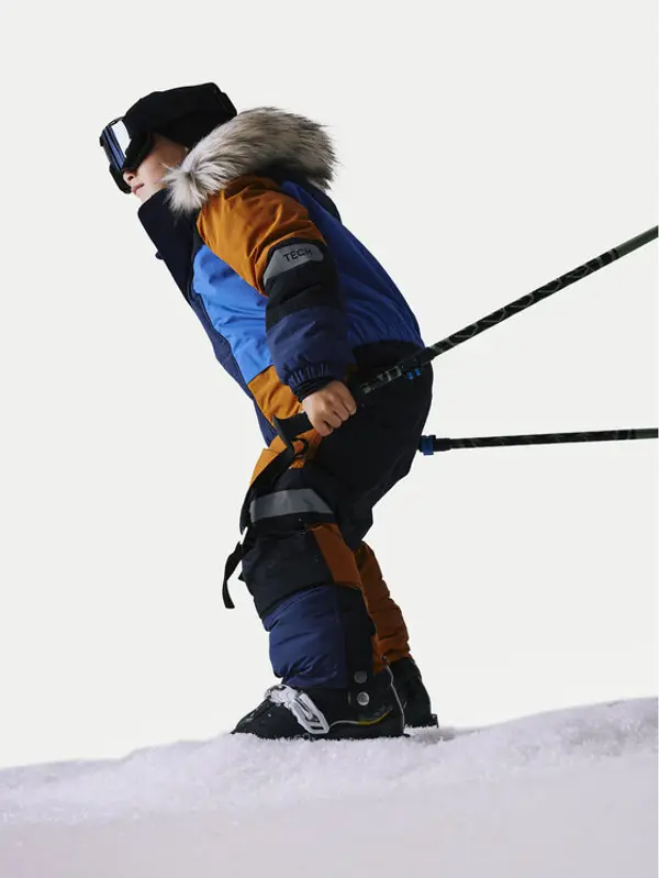 name it NAME IT Zimski kombinezon 13230577 Šarena Regular Fit