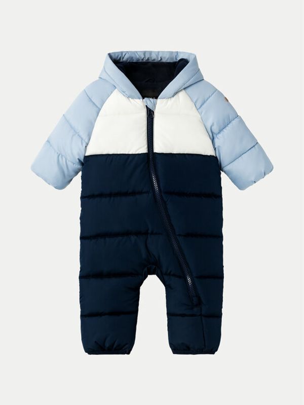 NAME IT NAME IT Zimski kombinezon 13231005 Plava Regular Fit