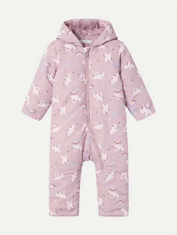 name it NAME IT Zimski kombinezon 13232548 Ružičasta Regular Fit