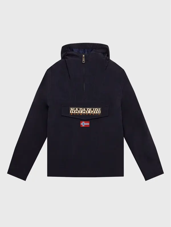Napapijri Napapijri Anorak jakna Rainforest Sum 4 NP0A4GGD M Tamnoplava Regular Fit