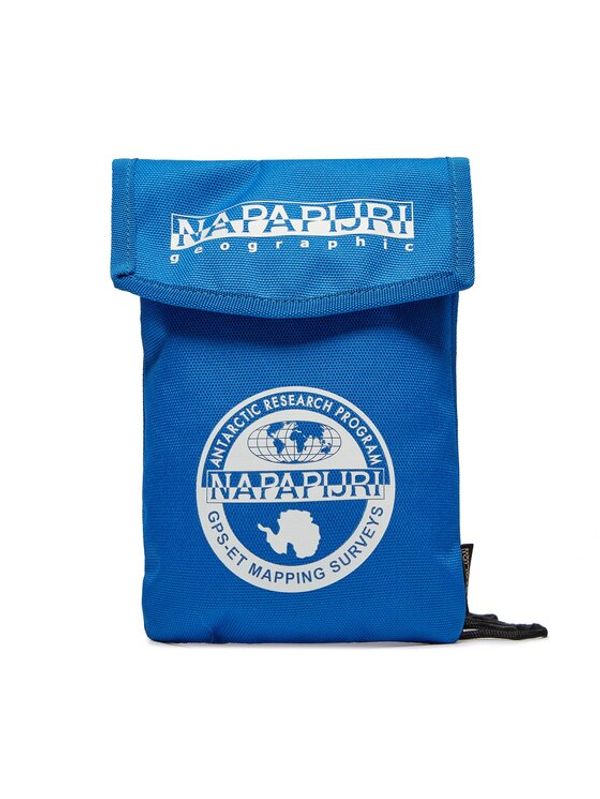 Napapijri Napapijri Crossover torbica H-Hornby Cross NP0A4HNI Plava