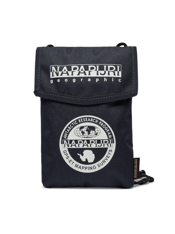 Napapijri Napapijri Crossover torbica H-Hornby Cross NP0A4HNI Tamnoplava