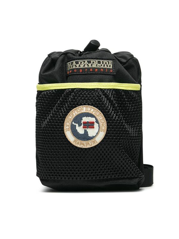 Napapijri Napapijri Crossover torbica NP0A4HBJ Crna