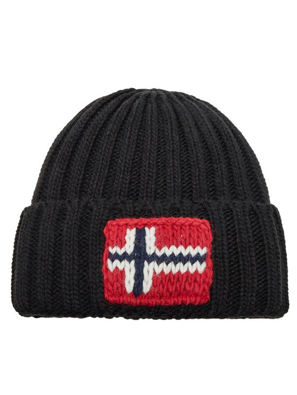 Napapijri Napapijri Kapa F-Semiury NP0A4IA5 Crna