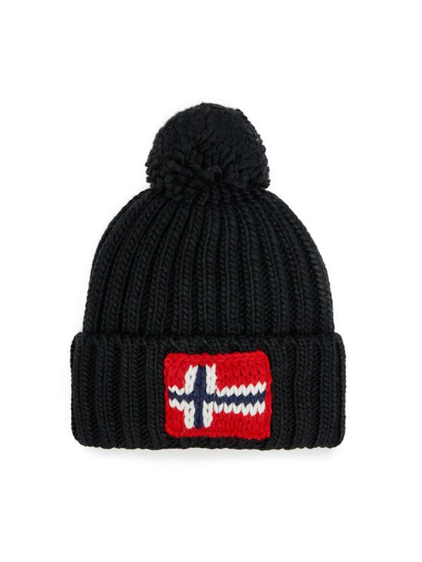 Napapijri Napapijri Kapa Semiury 5 NP0A4GKB Crna