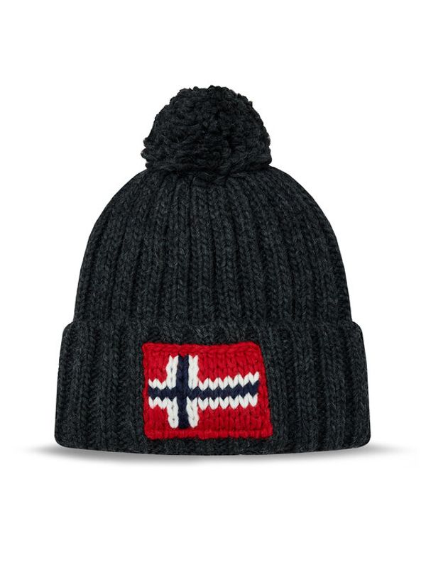 Napapijri Napapijri Kapa Semiury 5 NP0A4GKB Siva