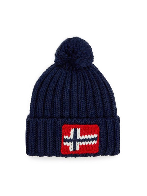 Napapijri Napapijri Kapa Semiury 5 NP0A4GKB Tamnoplava