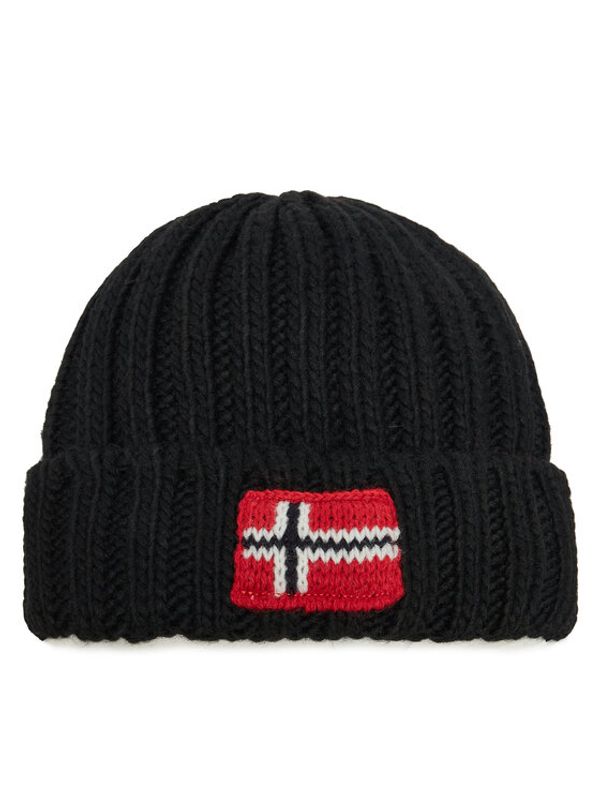 Napapijri Napapijri Kapa Semiury 6 NP0A4GMH Crna