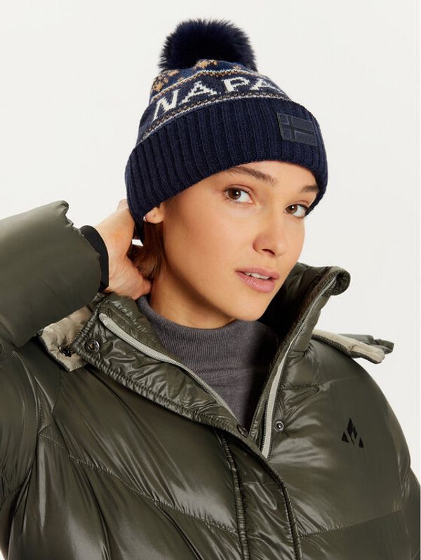 Napapijri Napapijri Kapa Soiusa NP0A4IJA Tamnoplava