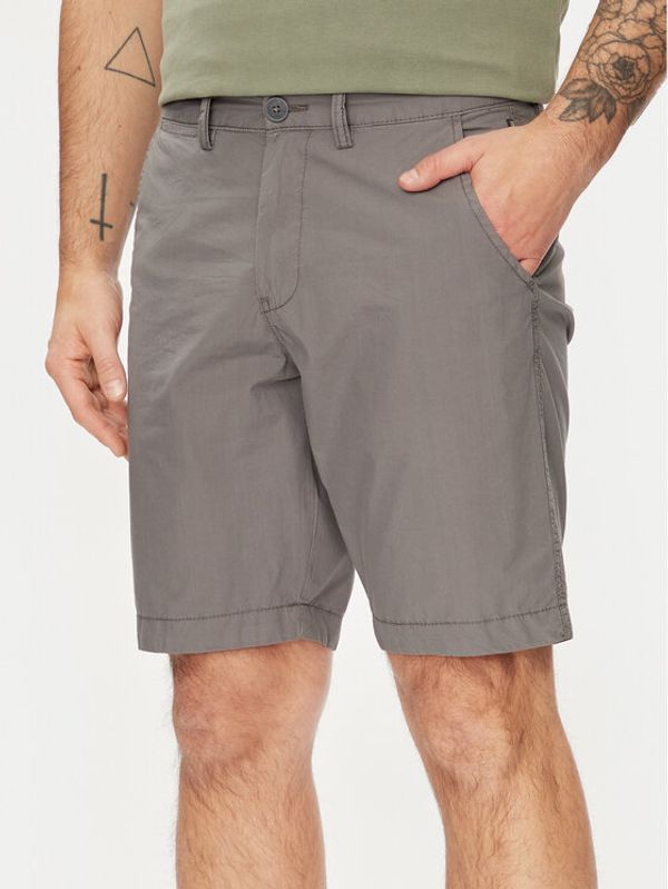 Napapijri Napapijri Kratke hlače Nakuru 6 NP0A4HRV Siva Regular Fit