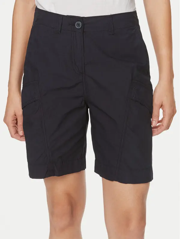 Napapijri Napapijri Kratke hlače Narin NP0A4H8H Tamnoplava Loose Fit