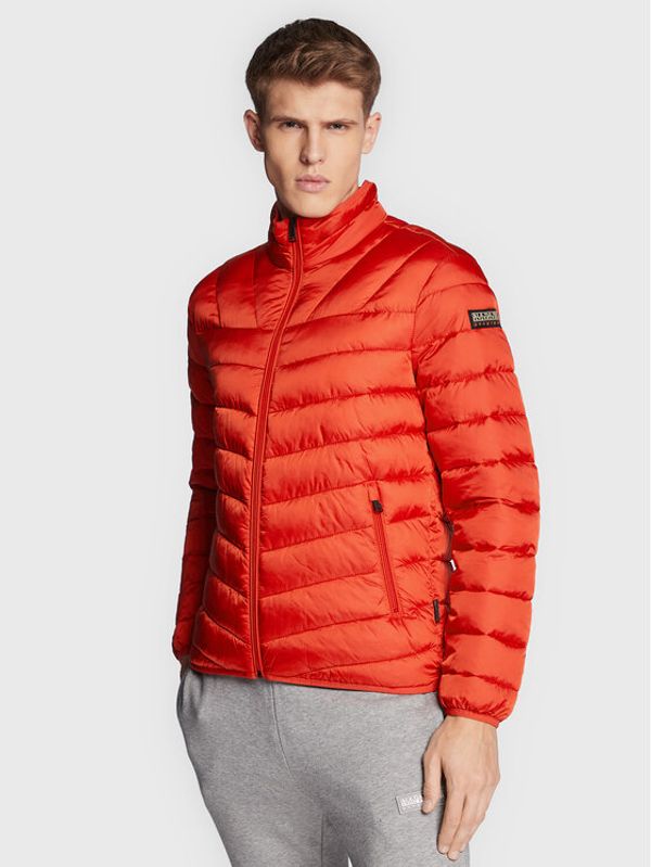 Napapijri Napapijri Pernata jakna Aerons NP0A4GJN Crvena Regular Fit
