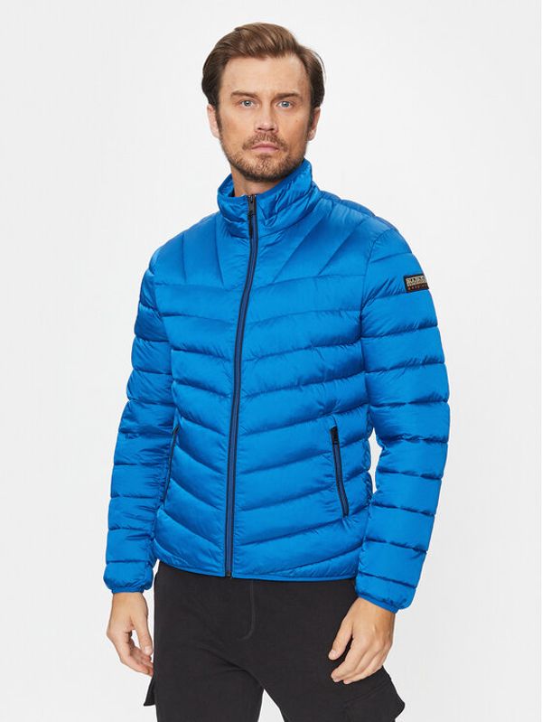 Napapijri Napapijri Pernata jakna Aerons NP0A4GJN Plava Regular Fit
