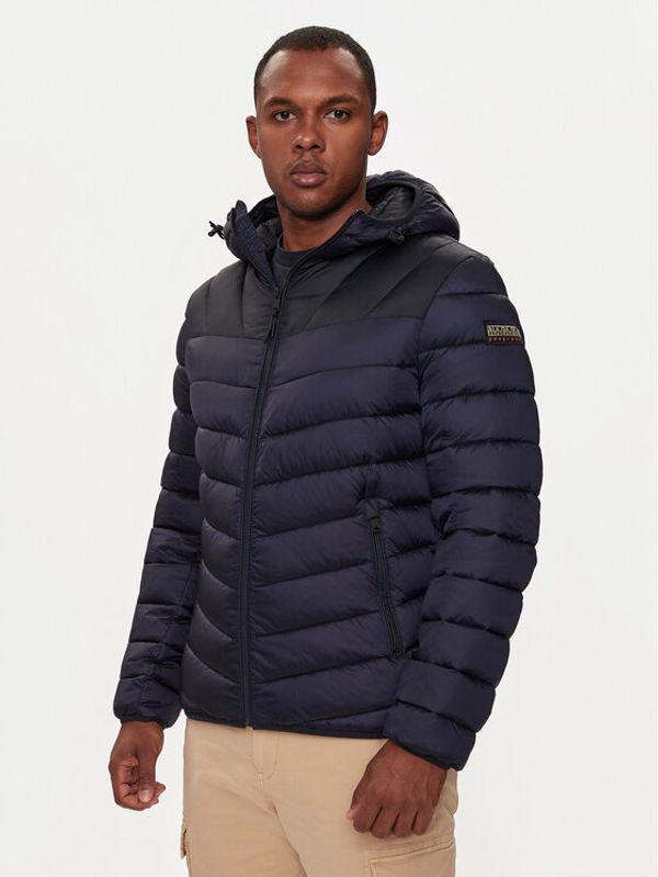 Napapijri Napapijri Pernata jakna Aerons NP0A4GJO Plava Regular Fit