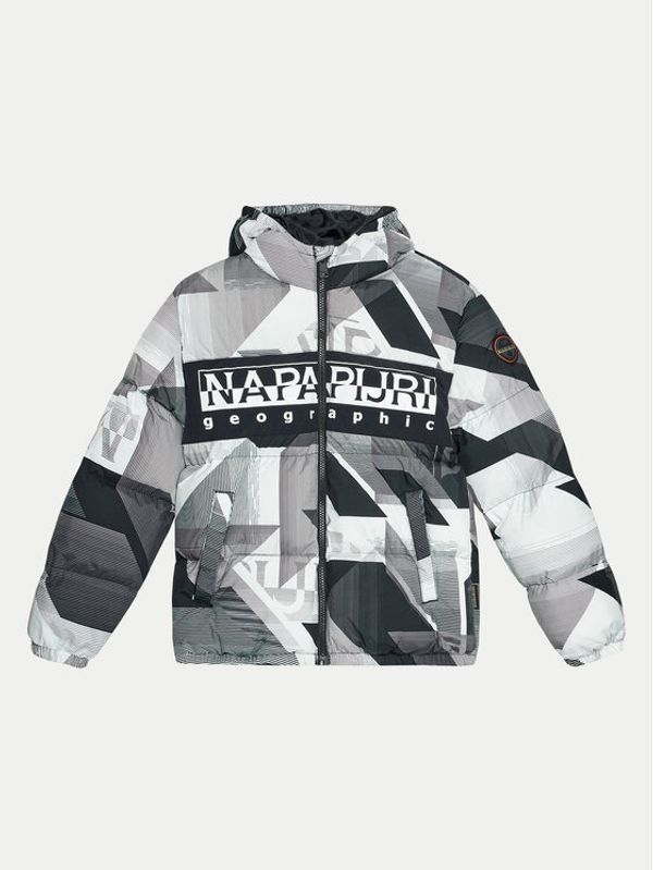 Napapijri Napapijri Pernata jakna NP0A4HYC S Bijela Regular Fit