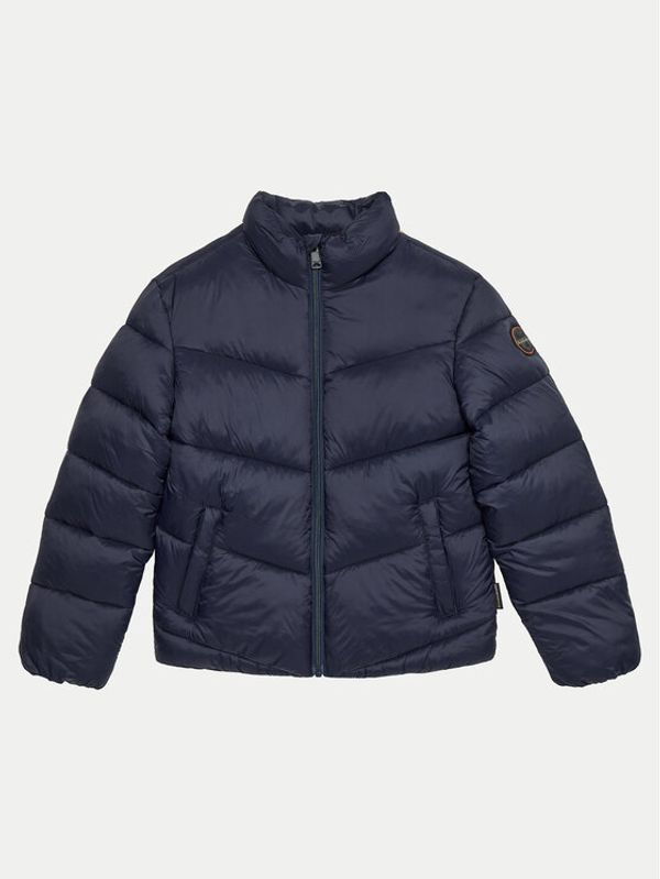 Napapijri Napapijri Pernata jakna NP0A4HYE1761 M Tamnoplava Regular Fit