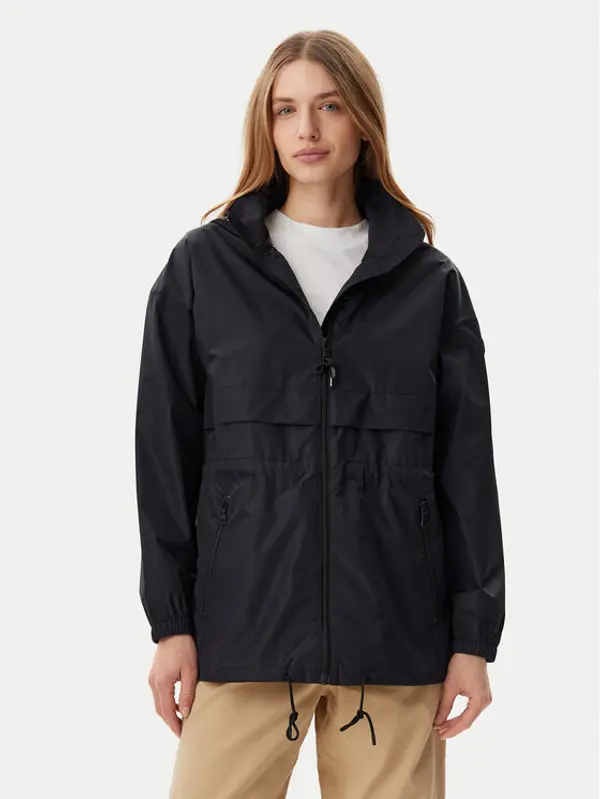 Napapijri Napapijri Prijelazna jakna A-Era NP0A4IL29411 Crna Loose Fit