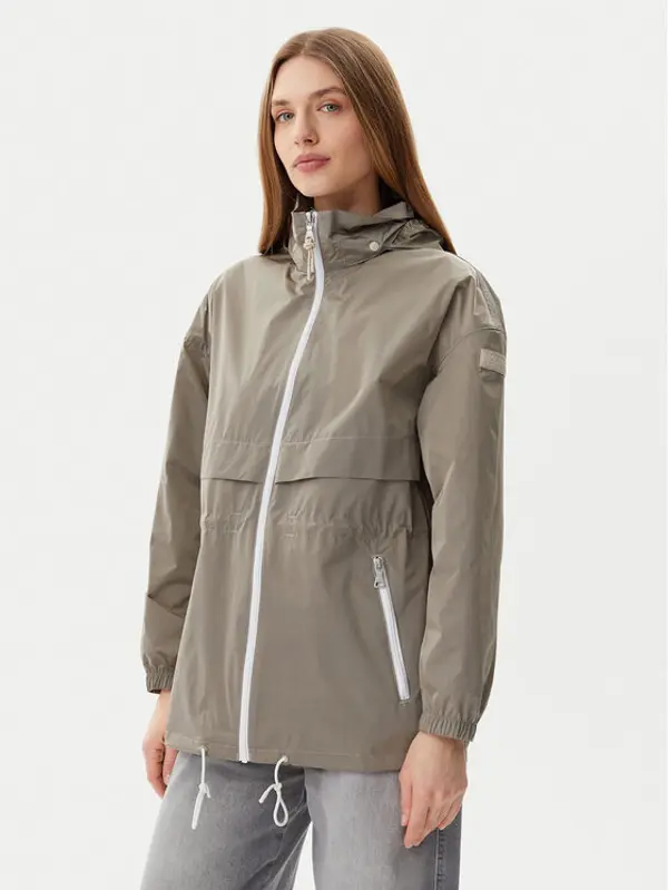 Napapijri Napapijri Prijelazna jakna A-Era NP0A4IL2N901 Bež Loose Fit