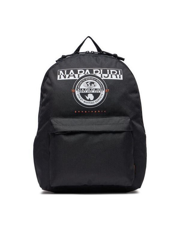 Napapijri Napapijri Ruksak H-Boussine Dp NP0A4I5J Crna