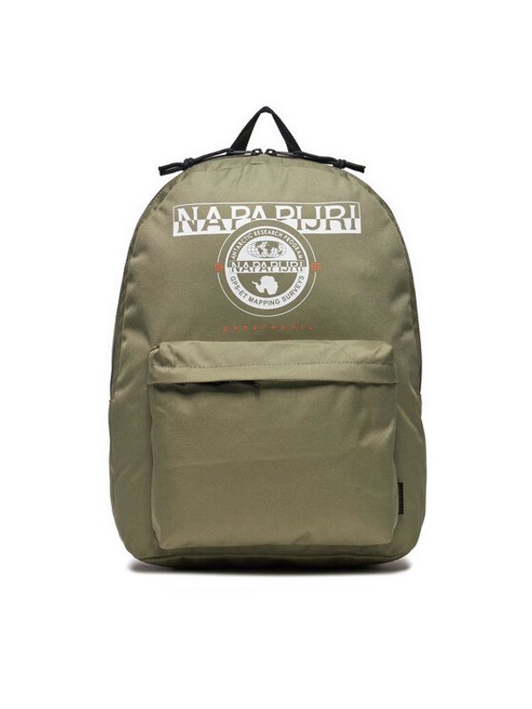 Napapijri Napapijri Ruksak H-Boussine Dp NP0A4I5J Zelena