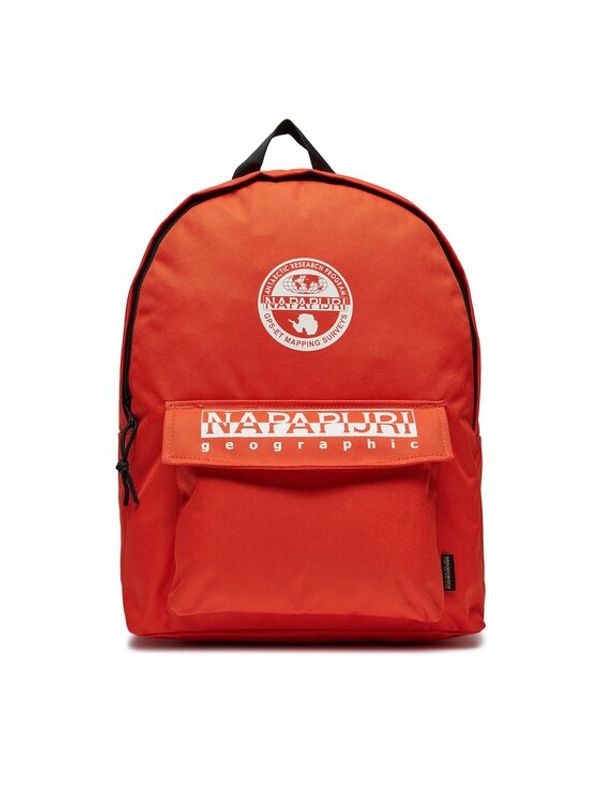 Napapijri Napapijri Ruksak H-Hornby Dp NP0A4HND Narančasta