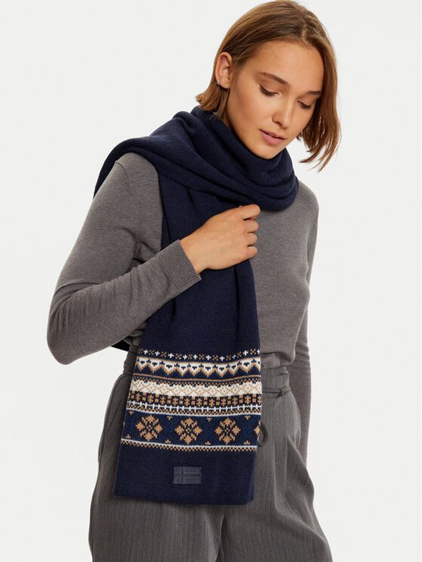 Napapijri Napapijri Šal Soiusa NP0A4I9Q Tamnoplava