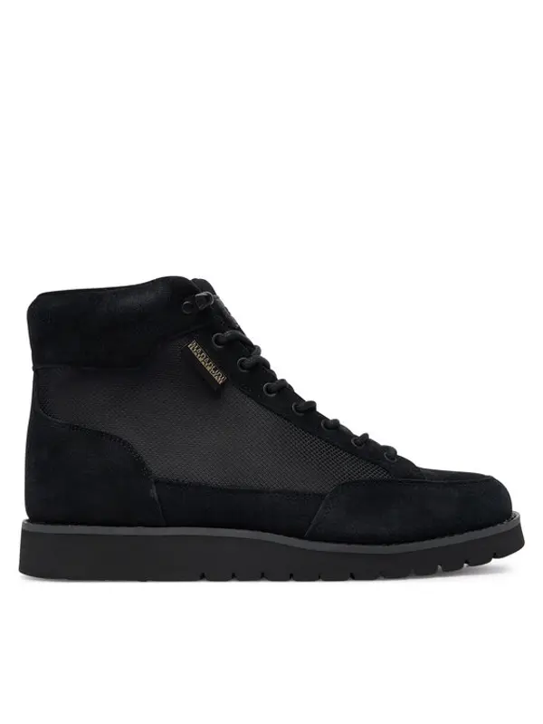 Napapijri Napapijri Tenisice NP0A4HJY Crna