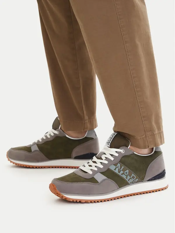 Napapijri Napapijri Tenisice NP0A8BLO Šarena