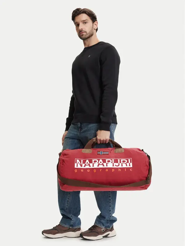 Napapijri Napapijri Torba za vikend NP0A4GGMR501 Crvena