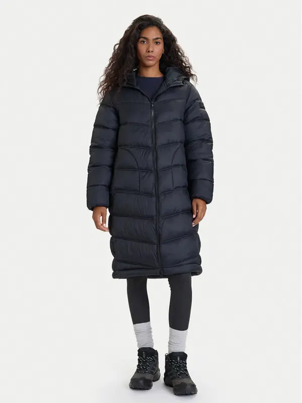 Napapijri Napapijri Zimska jakna A-Ega NP0A88XF Crna Regular Fit