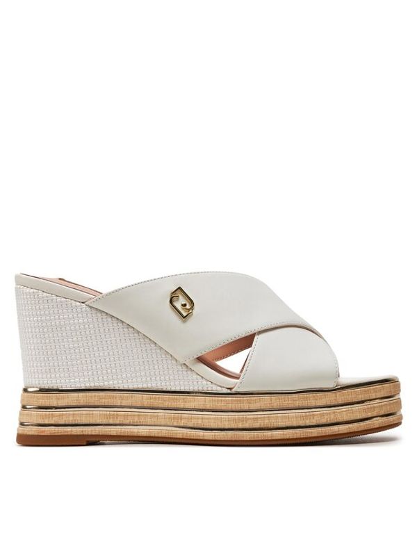 Liu Jo Natikače Liu Jo Karen 03 SA4135 P0102 Bijela