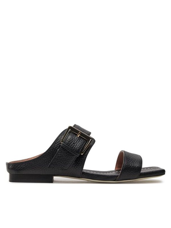 Pollini Natikače Pollini SA28251C0ITD0000 Nero