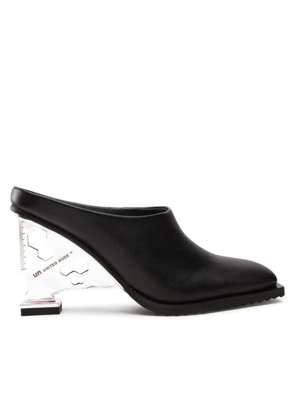 United Nude Natikače United Nude Tool Mule 1062001156 Black
