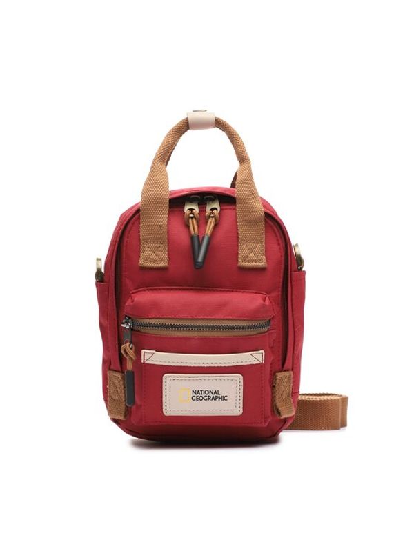 National Geographic National Geographic Crossover torbica Legend N19183.35 Crvena