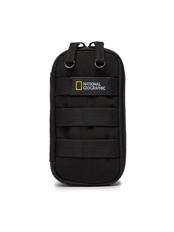 National Geographic National Geographic Crossover torbica Milestone Utility Bag N14215.06 Crna