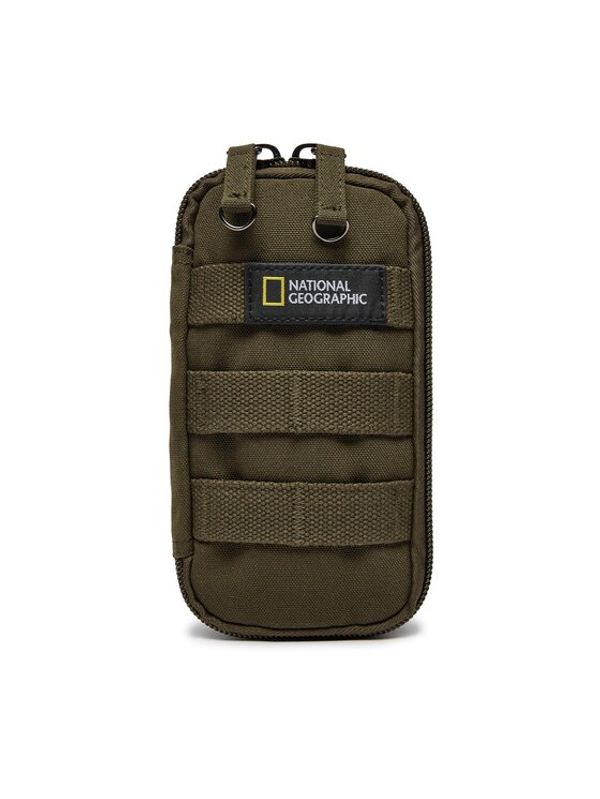 National Geographic National Geographic Crossover torbica Milestone Utility Bag N14215.11 Zelena