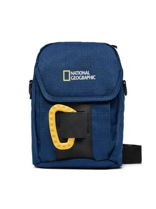 National Geographic National Geographic Crossover torbica N21211.45 Tamnoplava