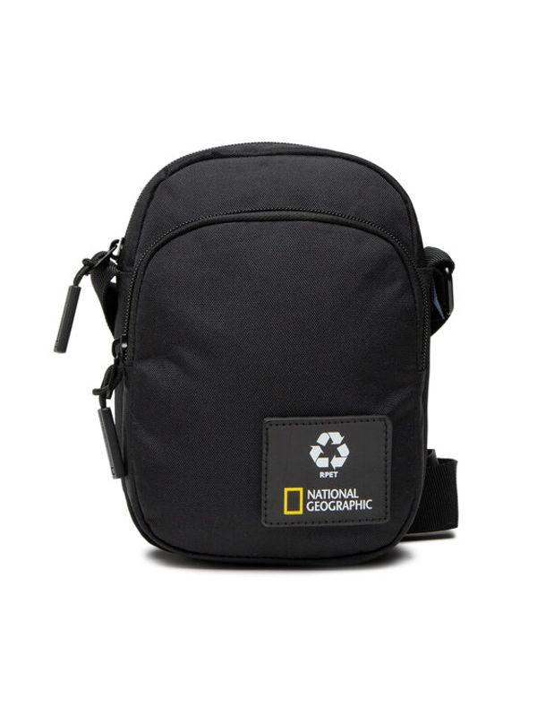National Geographic National Geographic Crossover torbica Ocean N20902.06 Crna
