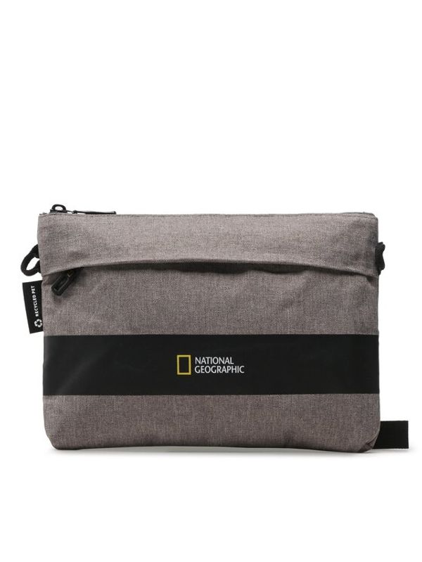 National Geographic National Geographic Crossover torbica Pouch/Shoulder Bag N21105.22 Siva