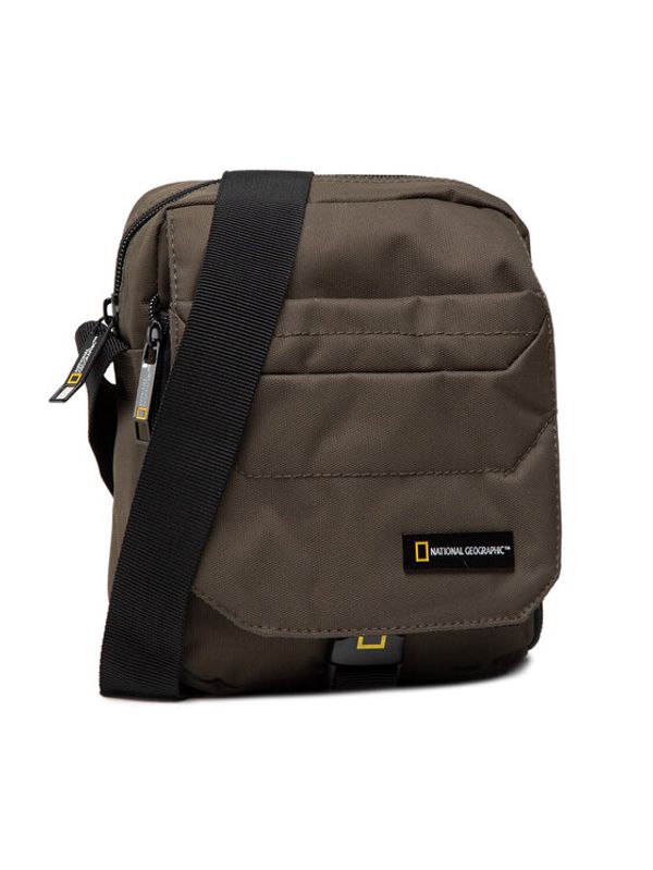 National Geographic National Geographic Crossover torbica Utility Bag N00703.11 Zelena