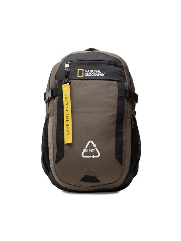 National Geographic National Geographic Ruksak Backpack Zelena
