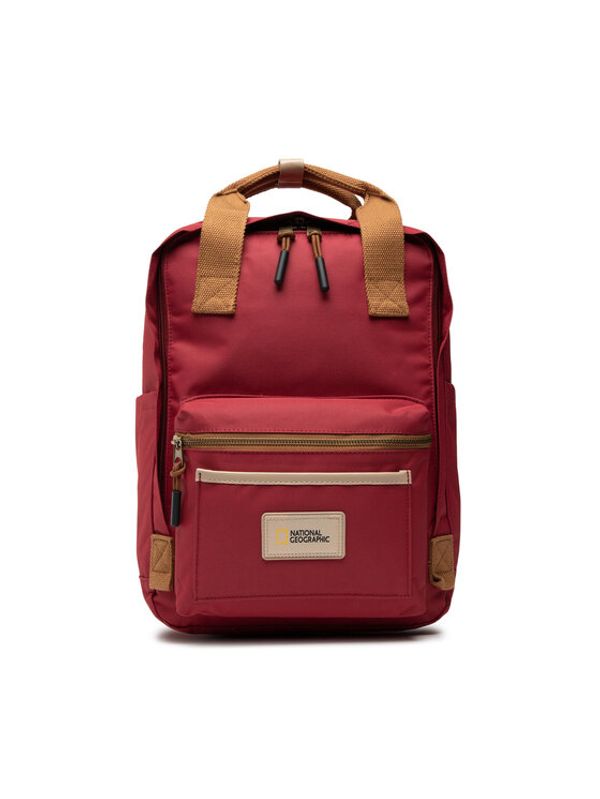 National Geographic National Geographic Ruksak Large Backpack N19180.35 Crvena