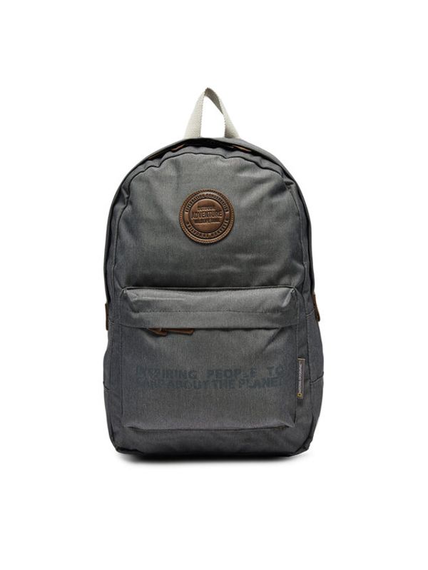 National Geographic National Geographic Ruksak N07101.89 Siva