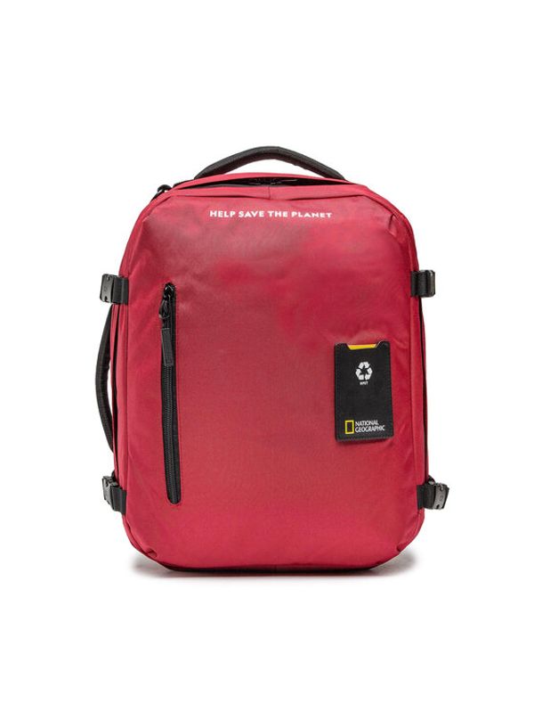 National Geographic National Geographic Ruksak Ocean N20906.35 Crvena