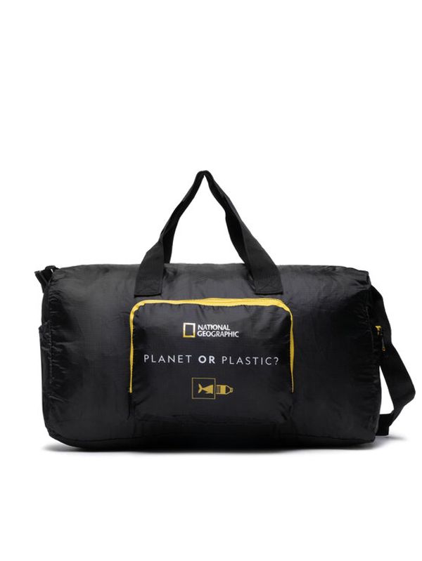 National Geographic National Geographic Torba Travel Bag N14404.06 Crna