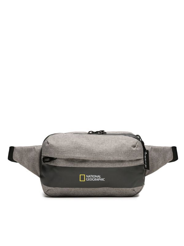 National Geographic National Geographic Torbica oko struka N21103.22 Siva