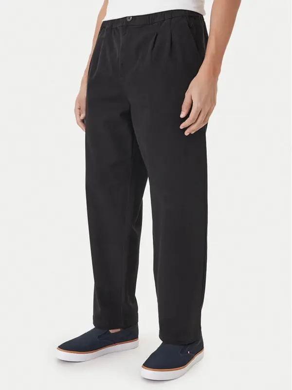 Nautica Nautica Chino Varuna 2 NCC03963 Crna Regular Fit
